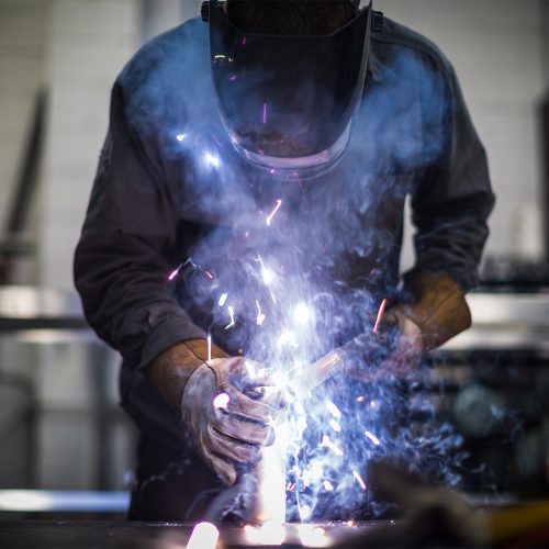 Schweißen von Aluminium
