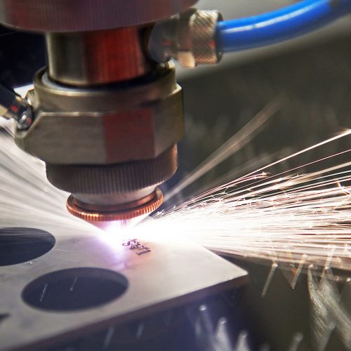 Laserschneiden